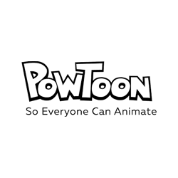 powtoon logo
