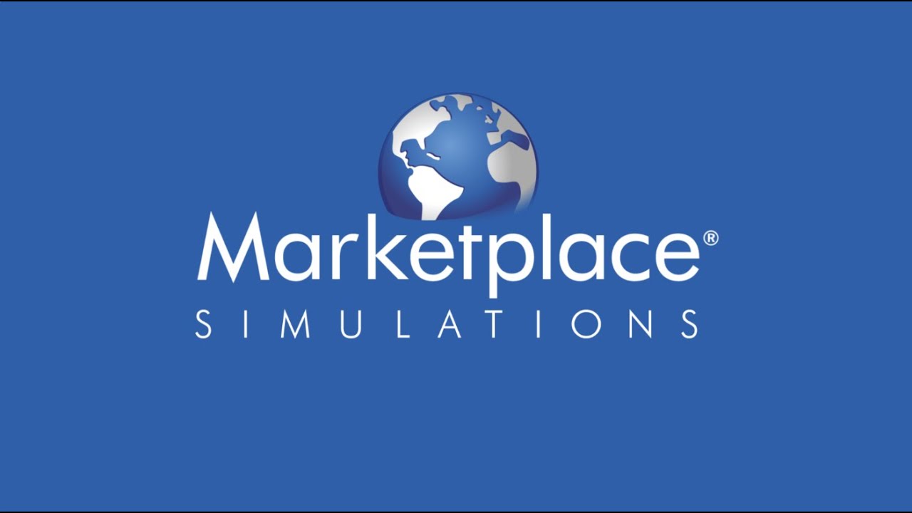 Marketplace Simulations logo